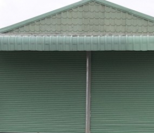 thi công cửa cuốn đồng nai 