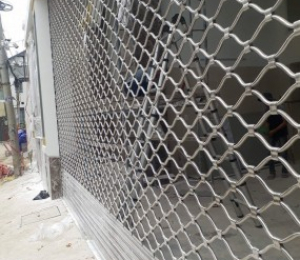 Cửa cuốn kiểu 001