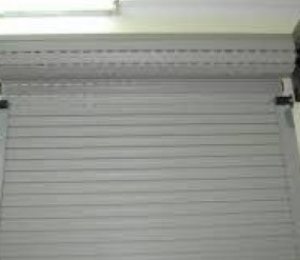 Cửa cuốn kiểu 1