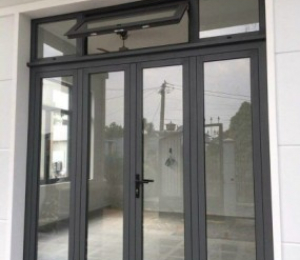 Cửa nhôm kính giá rẻ 