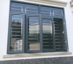 Cửa nhôm kính giá rẻ