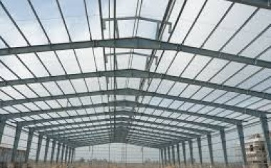 Công trình nhà tiền chế 