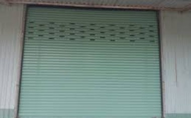 LẮp đặt cửa cuốn cửa kéo 